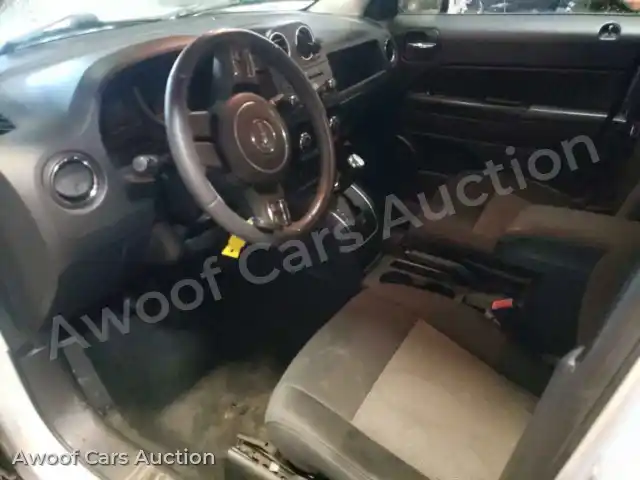2014 Jeep Patriot 1C4NJRFB2ED792751 — Copart auction photo 7