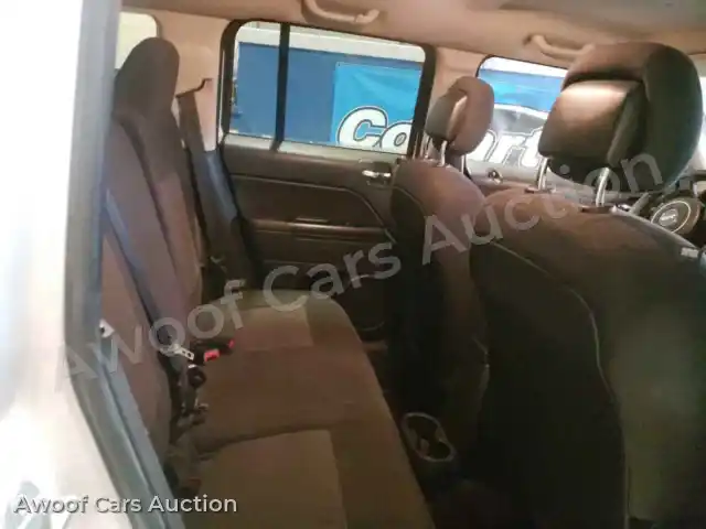 2014 Jeep Patriot 1C4NJRFB2ED792751 — Copart auction photo 11