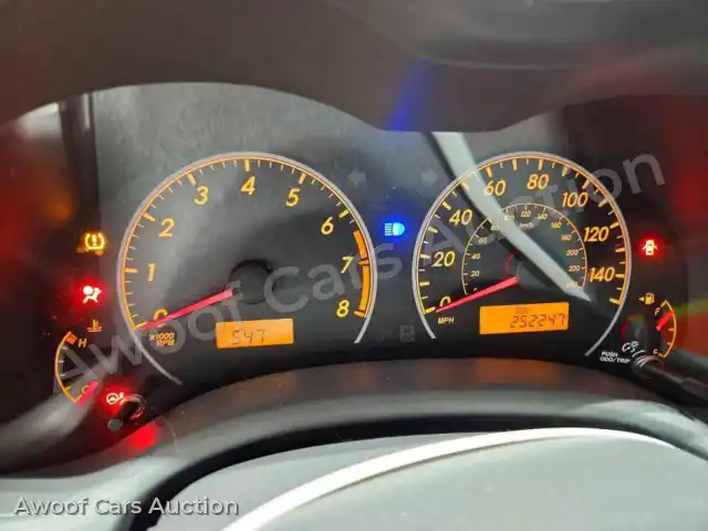 2009 Toyota Corolla 1NXBU40E99Z073577 — hoton gwanjo Copart na 9