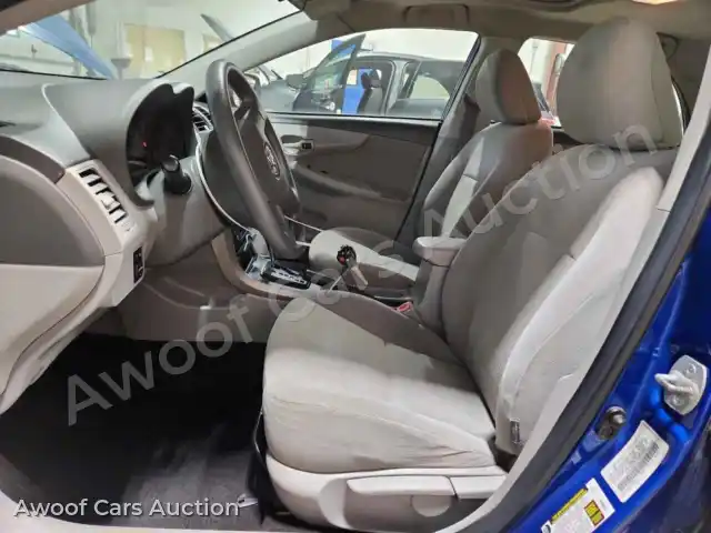 2009 Toyota Corolla 1NXBU40E99Z073577 — hoton gwanjo Copart na 7
