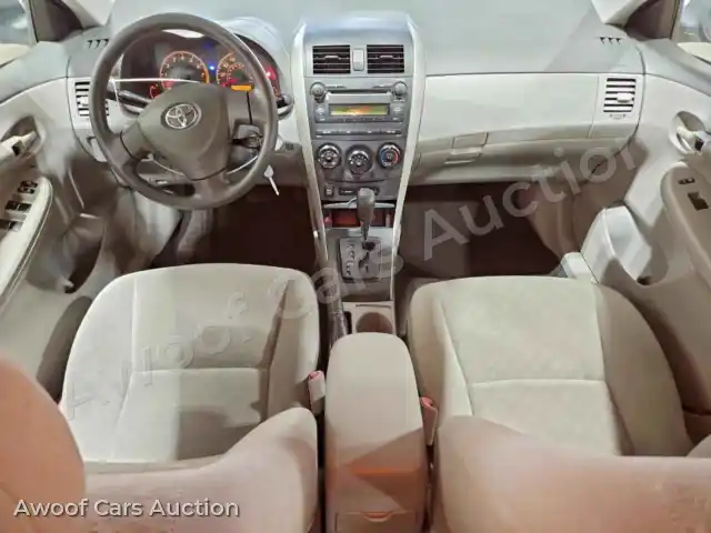 2009 Toyota Corolla 1NXBU40E99Z073577 — hoton gwanjo Copart na 8