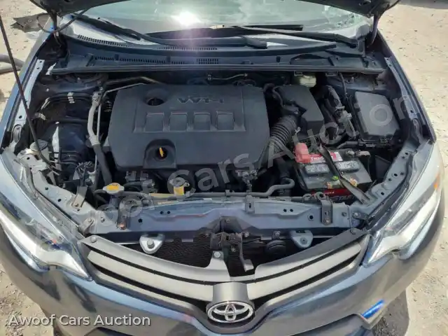 2015 Toyota Corolla 2T1BURHE5FC303582 — Copart auction photo 11
