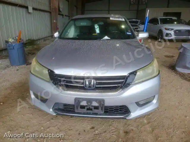 2015 Honda Accord 1HGCR2F85FA105956 — photo 5 de la vente Copart