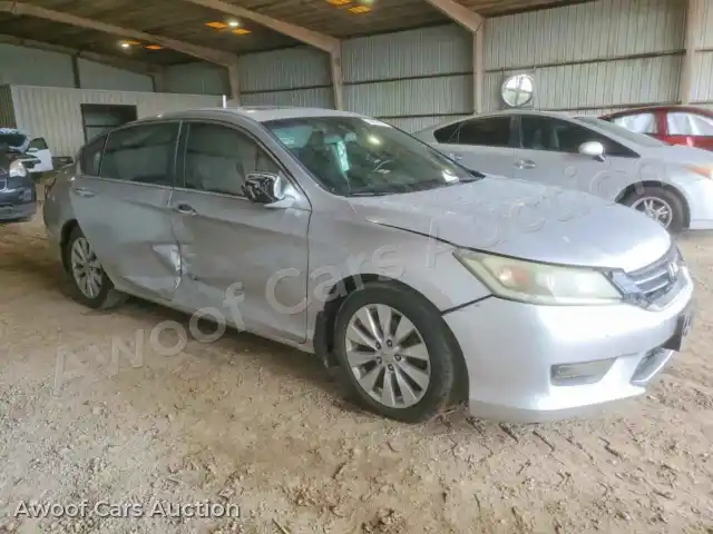 2015 Honda Accord 1HGCR2F85FA105956 — photo 4 de la vente Copart