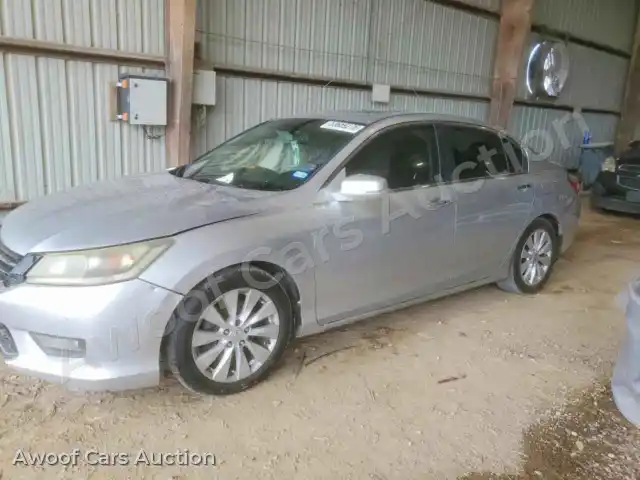 2015 Honda Accord 1HGCR2F85FA105956 — photo 1 de la vente Copart