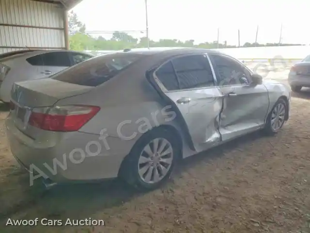 2015 Honda Accord 1HGCR2F85FA105956 — photo 3 de la vente Copart