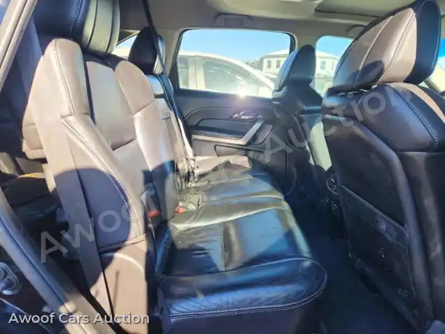 2011 Acura MDX 2HNYD2H79BH535244 — Copart auction photo 11