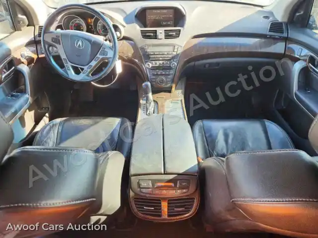2011 Acura MDX 2HNYD2H79BH535244 — Copart auction photo 8