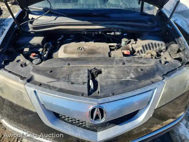 2011 Acura MDX 2HNYD2H79BH535244 — Copart auction photo 12