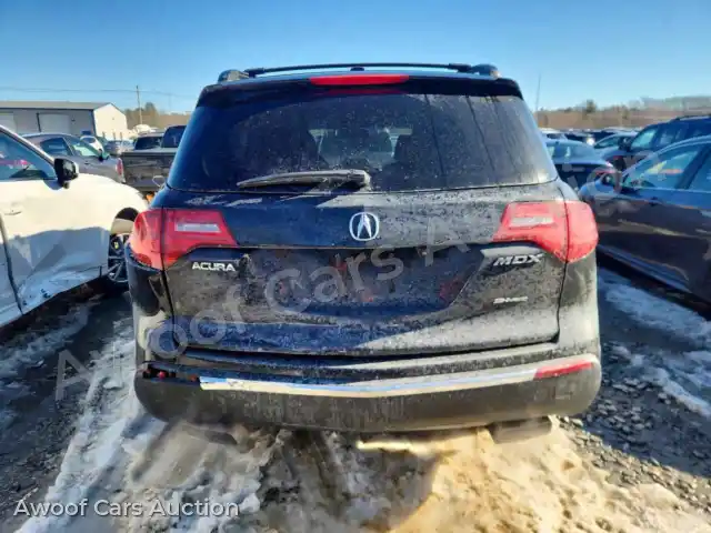 2011 Acura MDX 2HNYD2H79BH535244 — Copart auction photo 6
