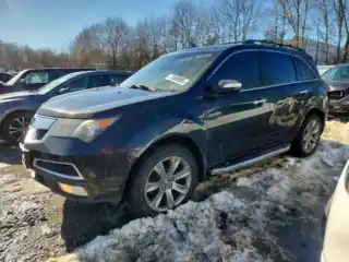 2011 Acura MDX