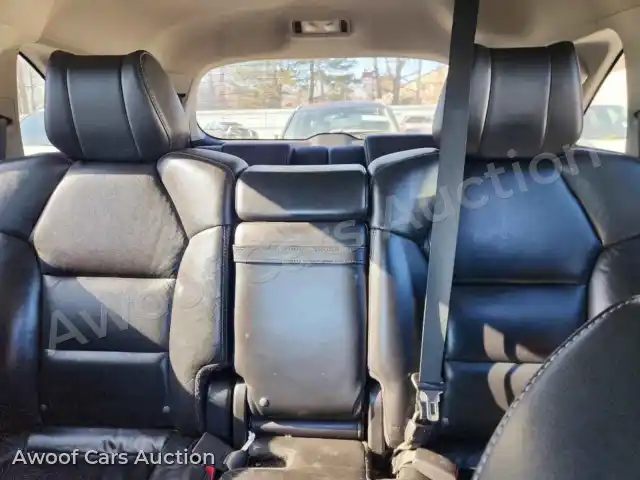 2011 Acura MDX 2HNYD2H79BH535244 — Copart auction photo 10