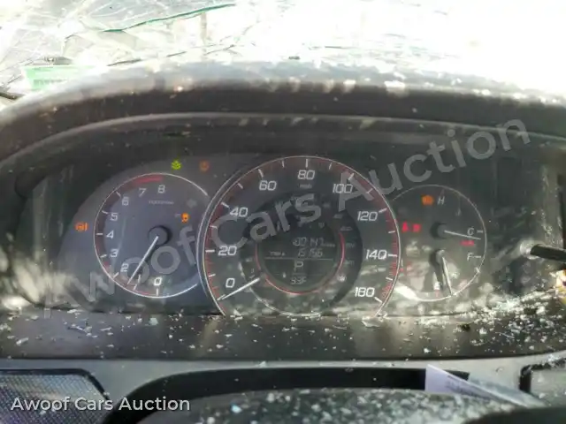 2014 Honda Accord 1HGCR2F52EA029827 — hoton gwanjo Copart na 9