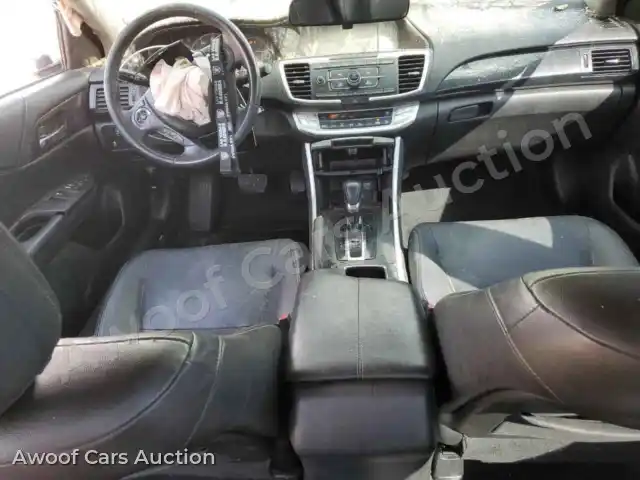 2014 Honda Accord 1HGCR2F52EA029827 — hoton gwanjo Copart na 8