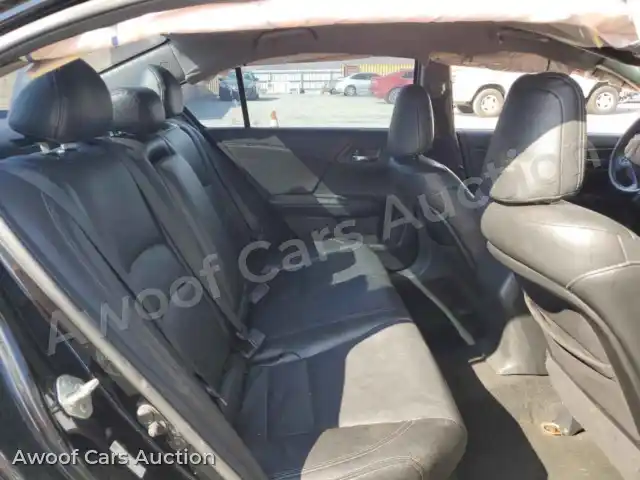 2014 Honda Accord 1HGCR2F52EA029827 — hoton gwanjo Copart na 10