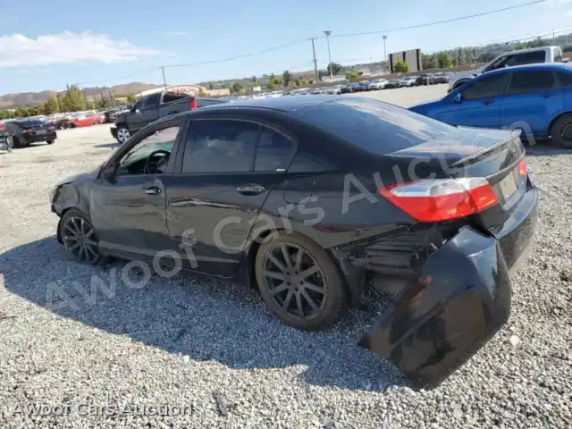 2014 Honda Accord 1HGCR2F52EA029827 — hoton gwanjo Copart na 2
