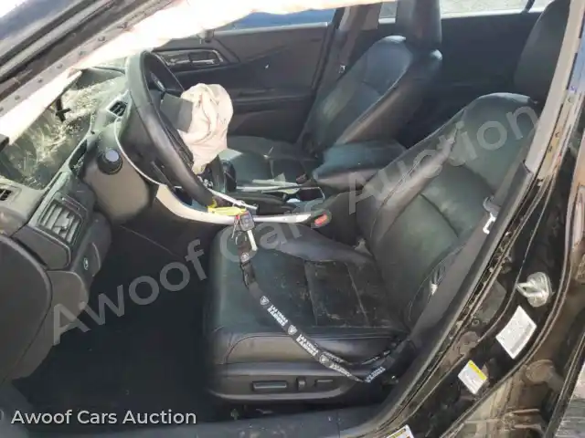 2014 Honda Accord 1HGCR2F52EA029827 — hoton gwanjo Copart na 7