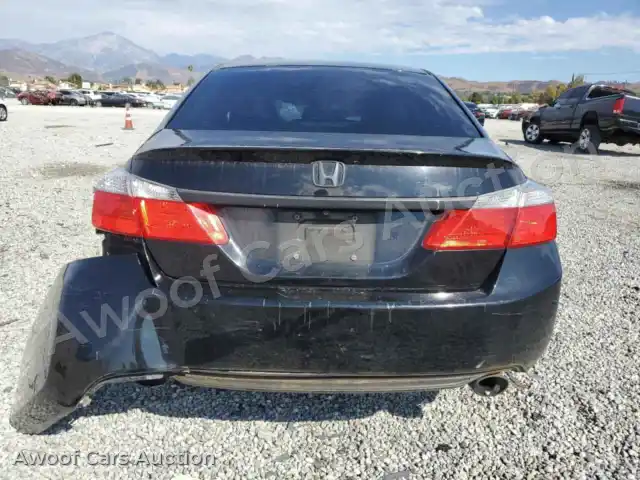 2014 Honda Accord 1HGCR2F52EA029827 — hoton gwanjo Copart na 6