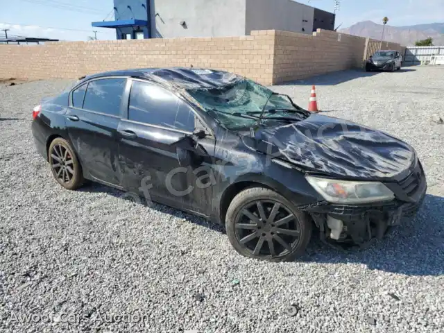 2014 Honda Accord 1HGCR2F52EA029827 — hoton gwanjo Copart na 4