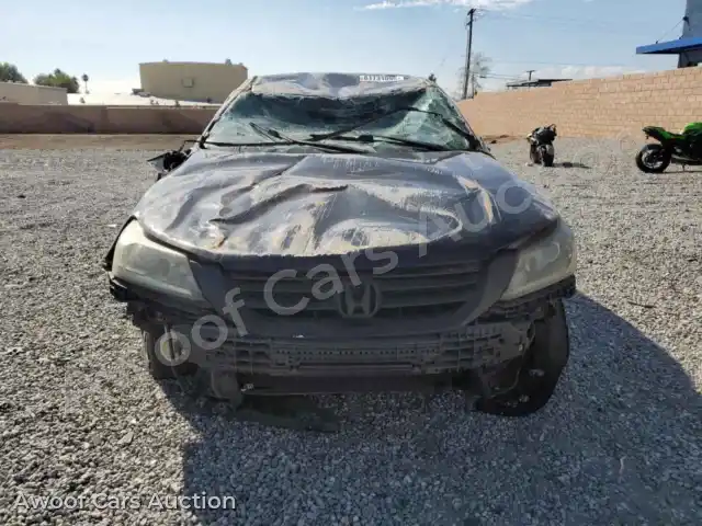 2014 Honda Accord 1HGCR2F52EA029827 — hoton gwanjo Copart na 5