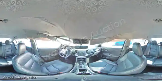 2014 Honda Accord 1HGCR2F52EA029827 — hoton gwanjo Copart na 15