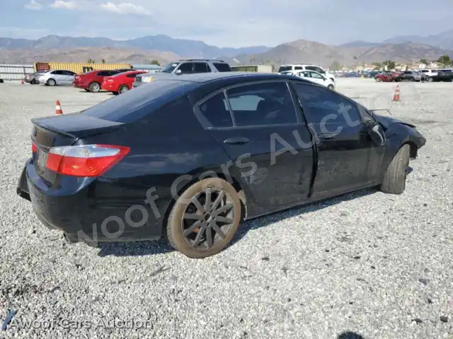 2014 Honda Accord 1HGCR2F52EA029827 — hoton gwanjo Copart na 3