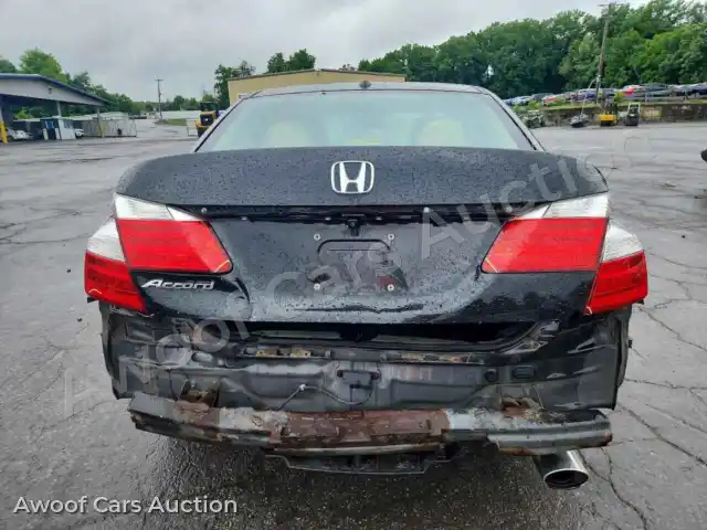 2015 Honda Accord 1HGCR2F87FA121849 — Copart auction photo 6