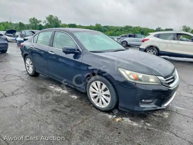 2015 Honda Accord 1HGCR2F87FA121849 — Copart auction photo 4