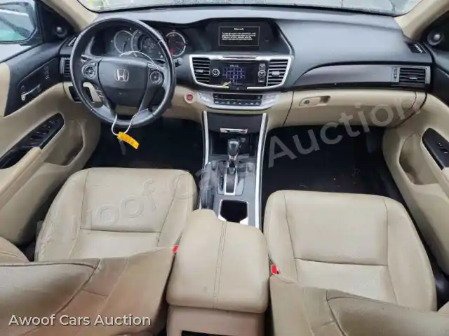 2015 Honda Accord 1HGCR2F87FA121849 — Copart auction photo 8