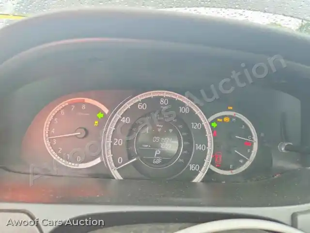 2015 Honda Accord 1HGCR2F87FA121849 — Copart auction photo 9