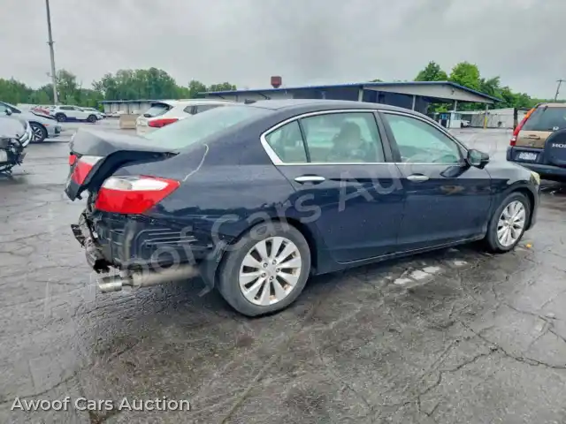 2015 Honda Accord 1HGCR2F87FA121849 — Copart auction photo 3