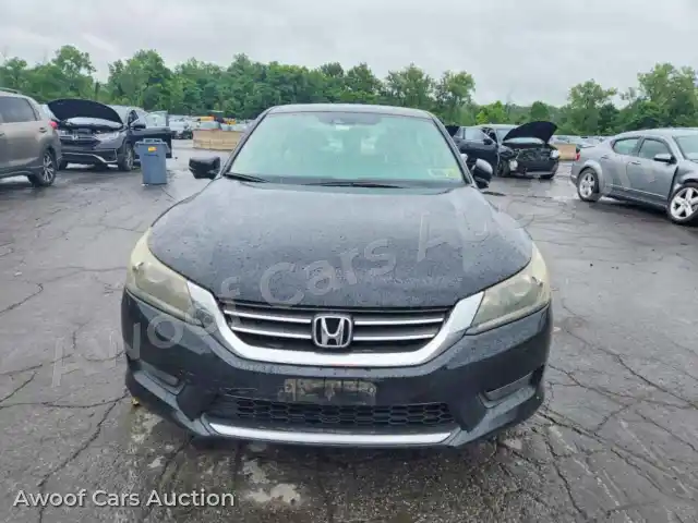2015 Honda Accord 1HGCR2F87FA121849 — Copart auction photo 5