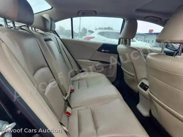 2015 Honda Accord 1HGCR2F87FA121849 — Copart auction photo 10