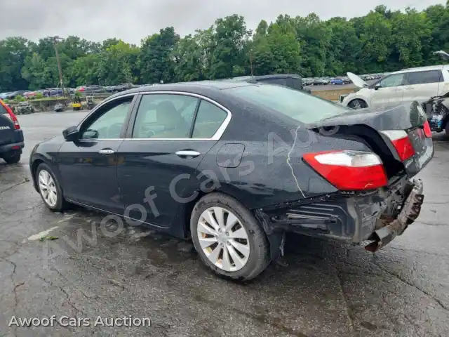 2015 Honda Accord 1HGCR2F87FA121849 — Copart auction photo 2