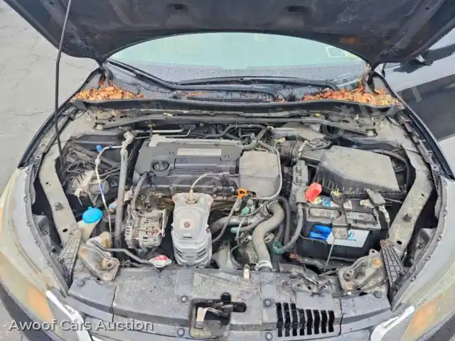 2015 Honda Accord 1HGCR2F87FA121849 — Copart auction photo 11