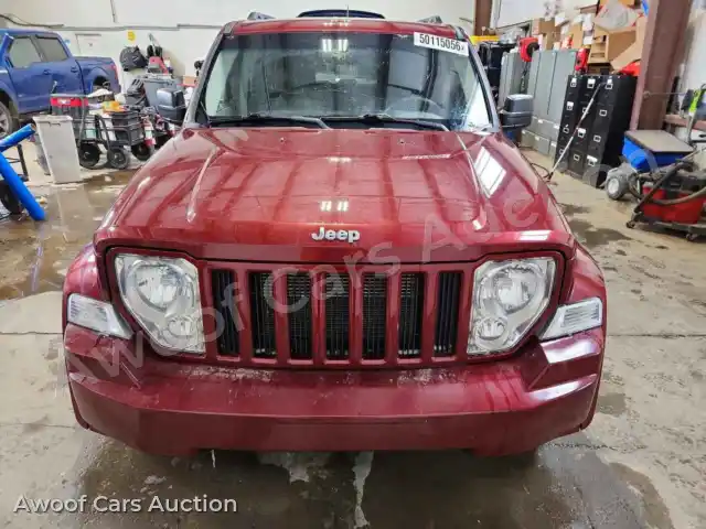 2008 Jeep Liberty 1J8GN28K58W208183 — Copart auction photo 5