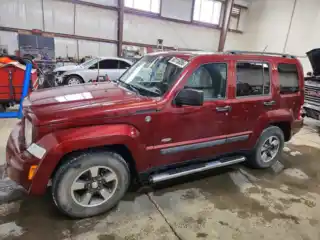 2008 Jeep Liberty