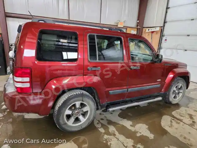 2008 Jeep Liberty 1J8GN28K58W208183 — Copart auction photo 3