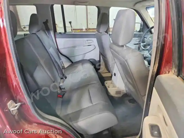 2008 Jeep Liberty 1J8GN28K58W208183 — Copart auction photo 11