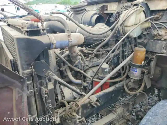 2001 Mack ALL Other 1M1AA13Y11W138203 — Copart auction photo 7