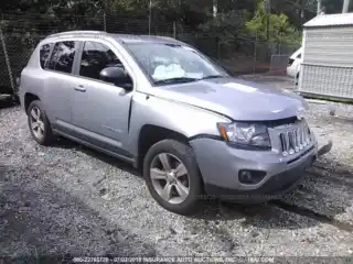 2016 Jeep Compass