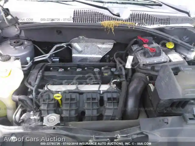 2016 Jeep Compass 1C4NJCBA4GD611727 — Iaai auction photo 10