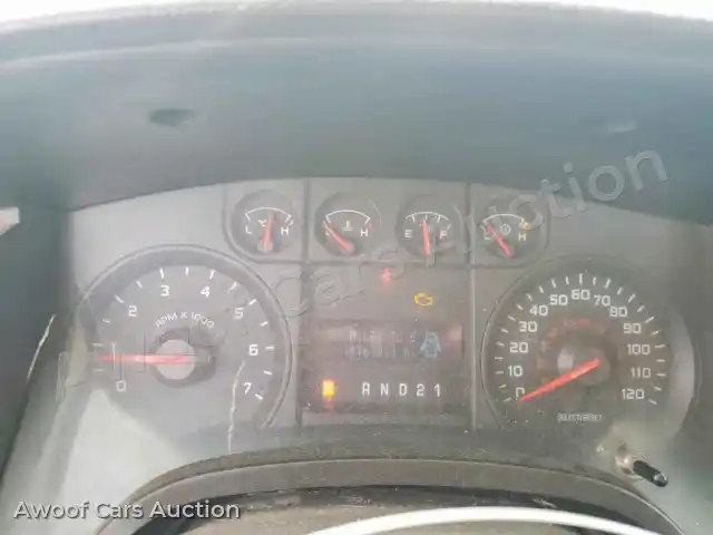 2009 Ford F150 1FTRX12W89KB12024 — Copart auction photo 9