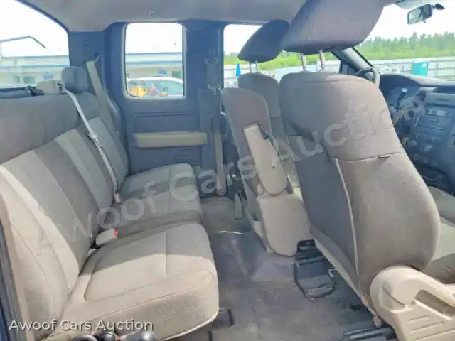 2009 Ford F150 1FTRX12W89KB12024 — Copart auction photo 10