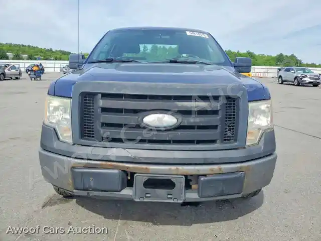 2009 Ford F150 1FTRX12W89KB12024 — Copart auction photo 5