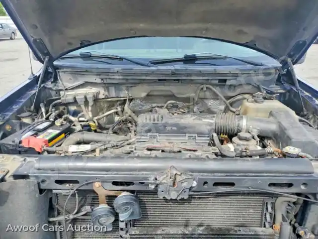 2009 Ford F150 1FTRX12W89KB12024 — Copart auction photo 11