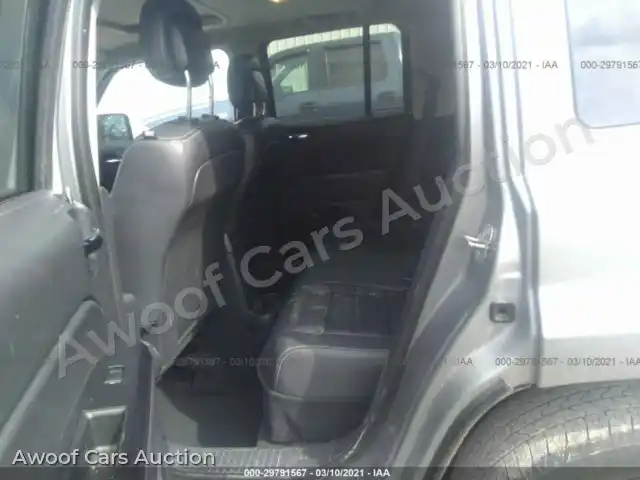 2015 Jeep Patriot 1C4NJRFB0FD151955 — photo 8 de la vente Iaai