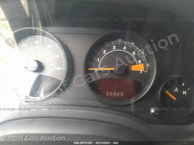 2015 Jeep Patriot 1C4NJRFB0FD151955 — photo 7 de la vente Iaai