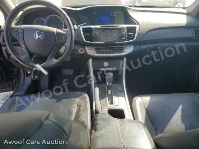 2014 Honda Accord 1HGCR2F88EA064205 — Copart auction photo 8