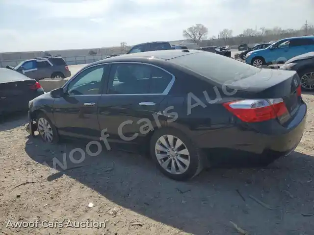 2014 Honda Accord 1HGCR2F88EA064205 — Copart auction photo 2